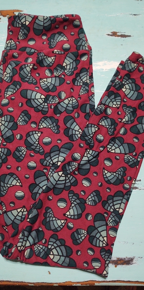 🛍️NWOT.. Lularoe leggings